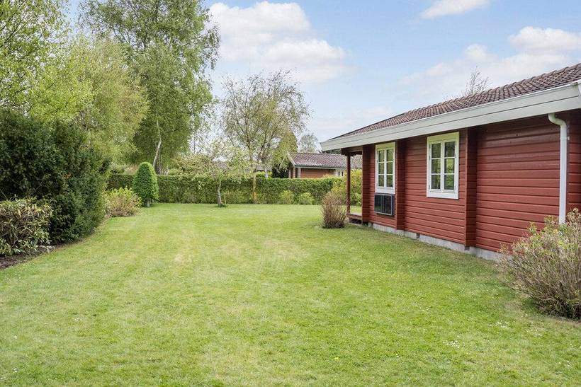 Foto von Ferienhaus HU92 in Skovmose - Als