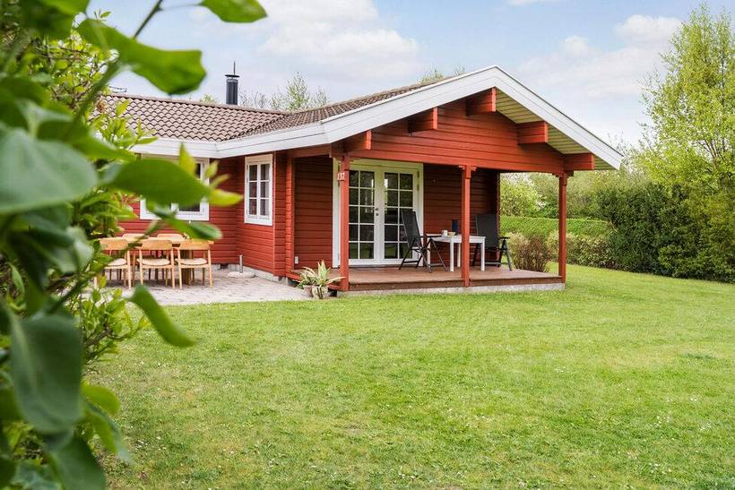 Foto von Ferienhaus HU92 in Skovmose - Als