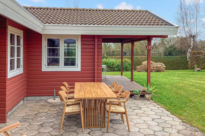 Foto von Ferienhaus HU92 in Skovmose - Als