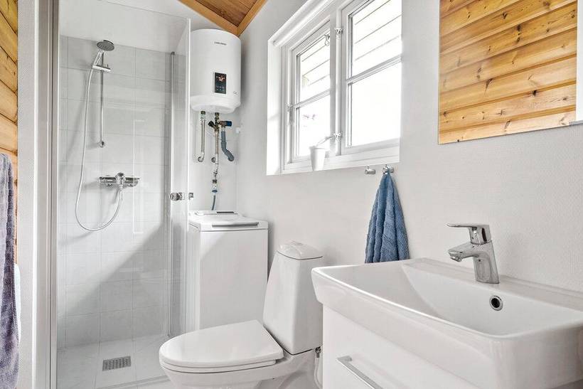 Foto von Ferienhaus HU92 in Skovmose - Als