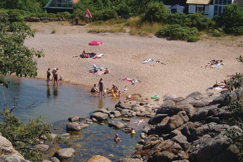 Foto von Ferienhaus HU95 in Svaneke - Bornholm