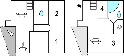 Vorschaubild von Ferienhaus HU95 in Svaneke - Bornholm