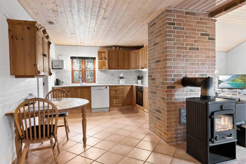 Foto von Ferienhaus HU99 in Vester Husby - Westjütland