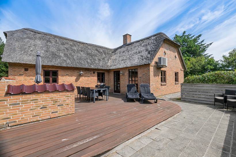 Foto von Ferienhaus HU99 in Vester Husby - Westjütland