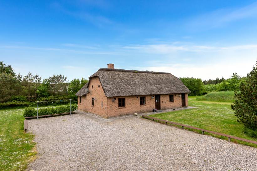 Foto von Ferienhaus HU99 in Vester Husby - Westjütland