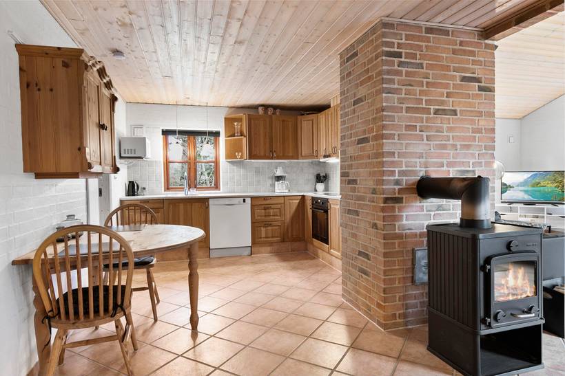 Foto von Ferienhaus HU99 in Vester Husby - Westjütland