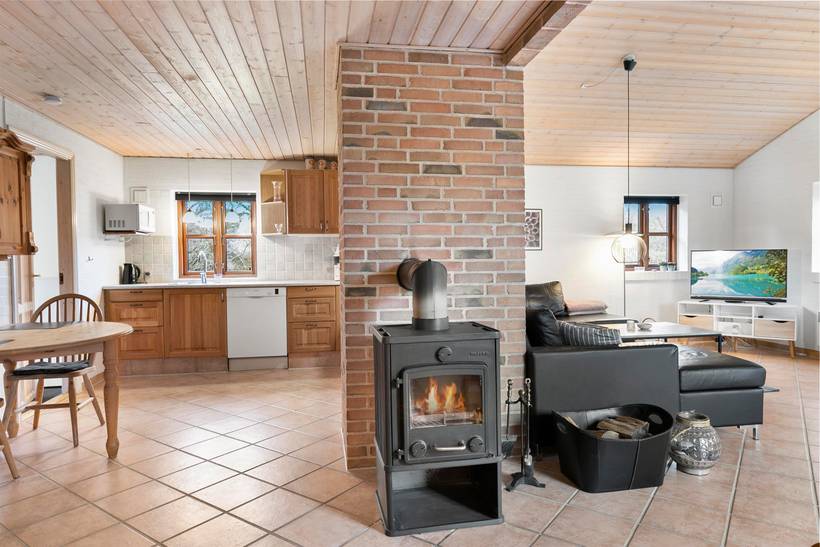 Foto von Ferienhaus HU99 in Vester Husby - Westjütland