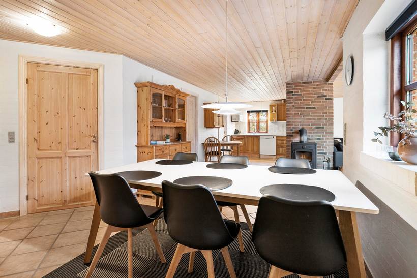 Foto von Ferienhaus HU99 in Vester Husby - Westjütland