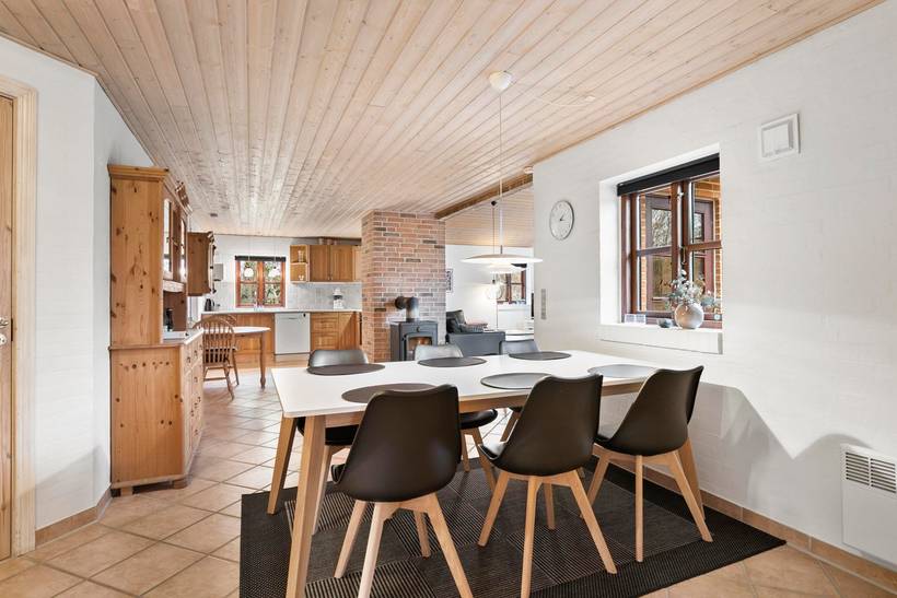 Foto von Ferienhaus HU99 in Vester Husby - Westjütland