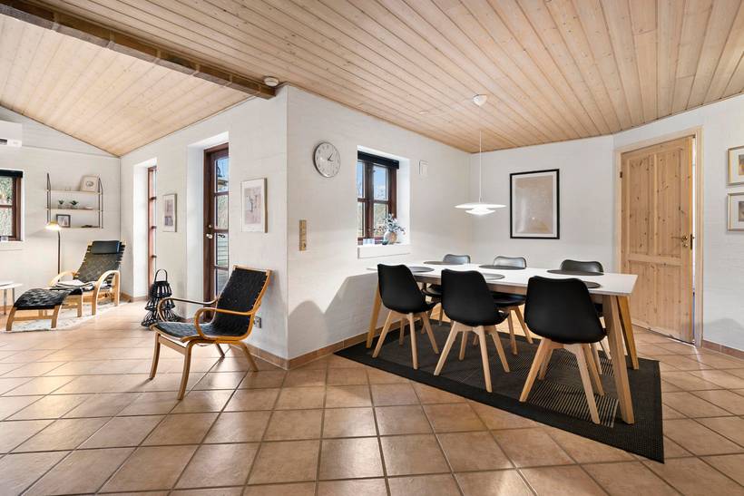 Foto von Ferienhaus HU99 in Vester Husby - Westjütland