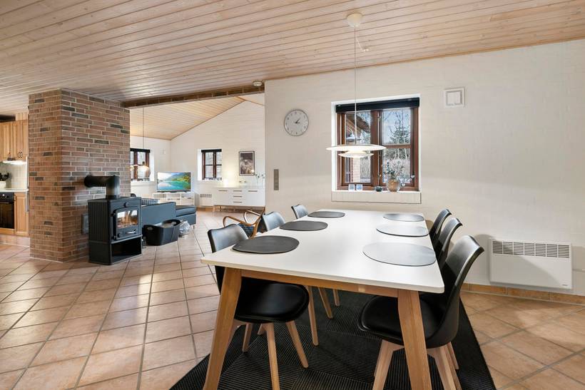 Foto von Ferienhaus HU99 in Vester Husby - Westjütland