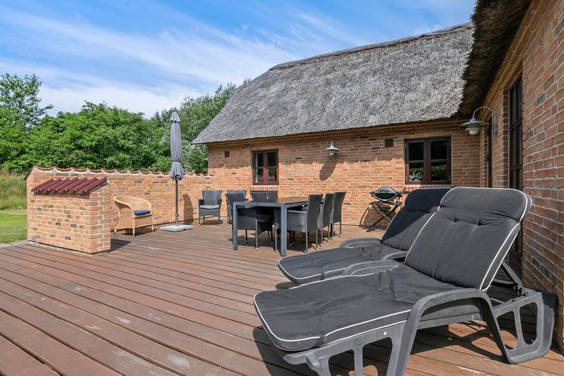 Foto von Ferienhaus HU99 in Vester Husby - Westjütland