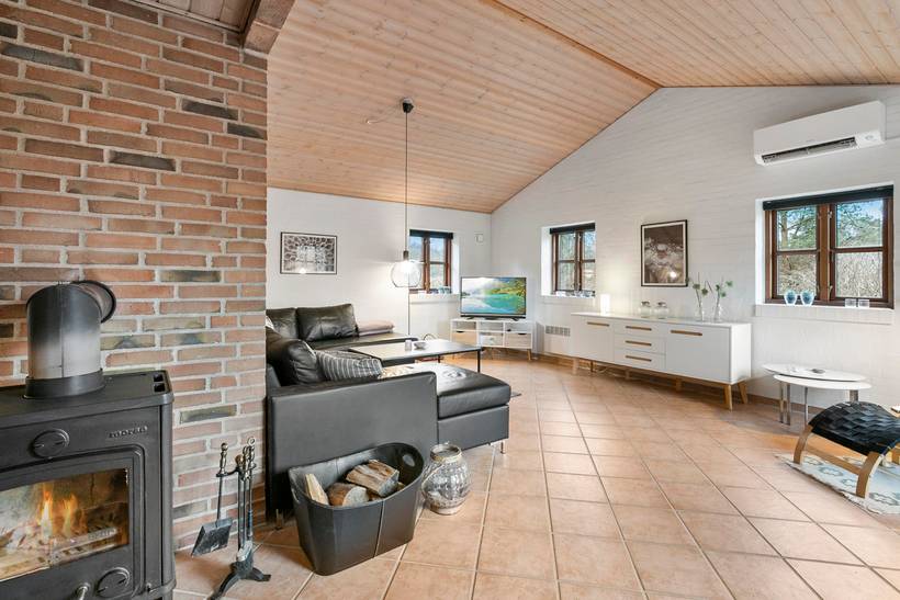 Foto von Ferienhaus HU99 in Vester Husby - Westjütland