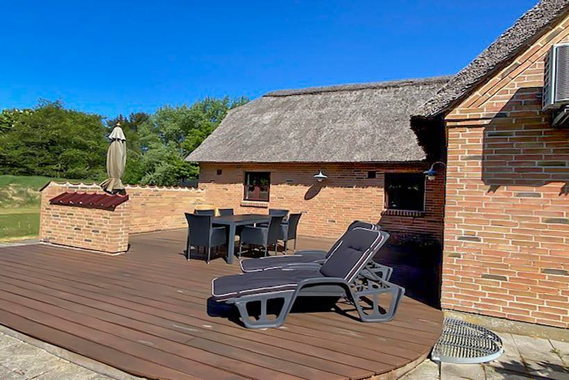 Foto von Ferienhaus HU99 in Vester Husby - Westjütland