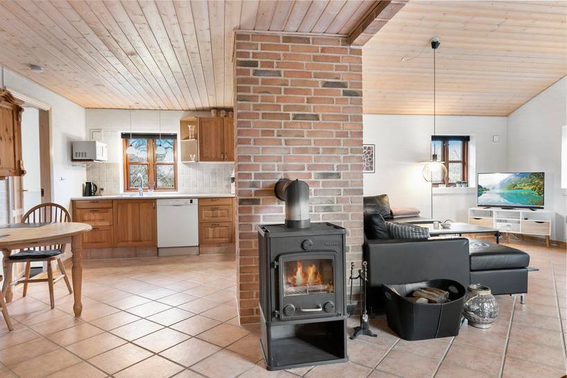 Foto von Ferienhaus HU99 in Vester Husby - Westjütland