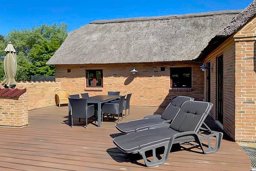 Foto von Ferienhaus HU99 in Vester Husby - Westjütland