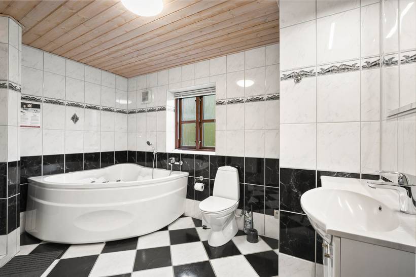 Foto von Ferienhaus HU99 in Vester Husby - Westjütland