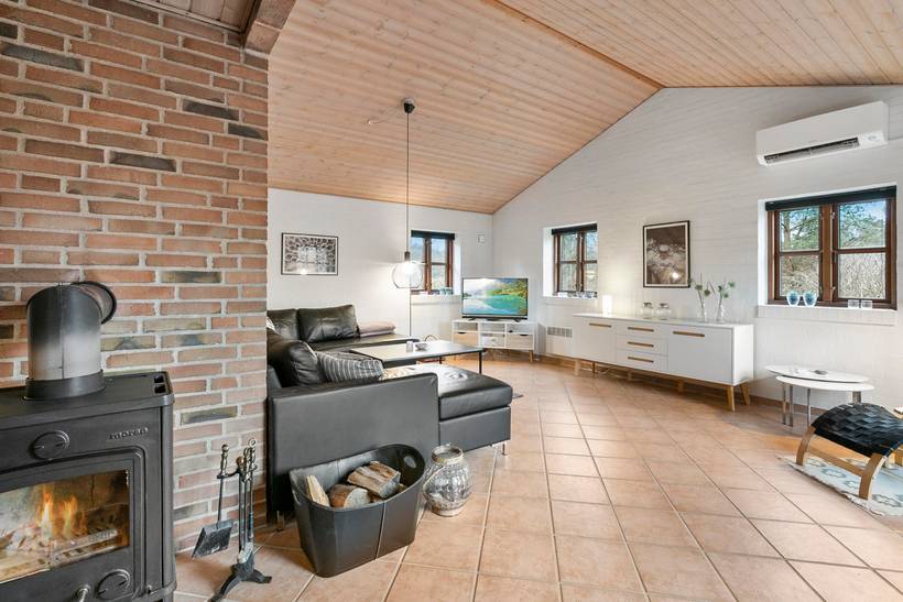 Foto von Ferienhaus HU99 in Vester Husby - Westjütland