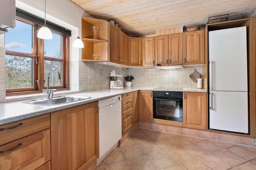 Foto von Ferienhaus HU99 in Vester Husby - Westjütland