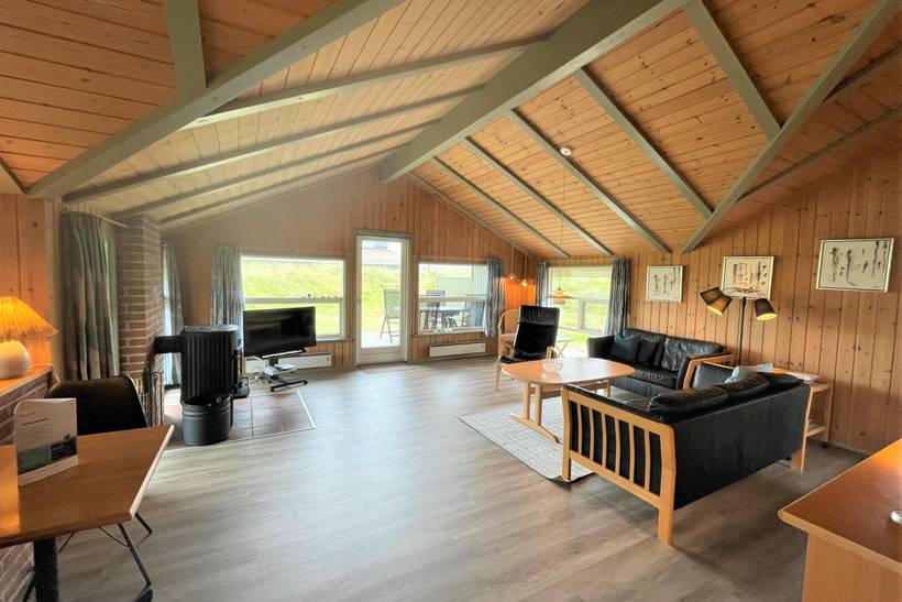 Foto von Ferienhaus HV05 in Bjerregård - Westjütland