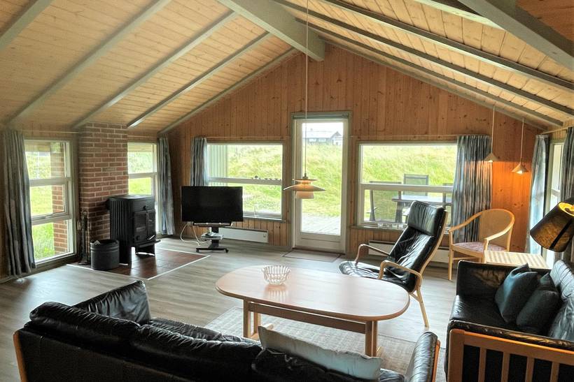 Foto von Ferienhaus HV05 in Bjerregård - Westjütland