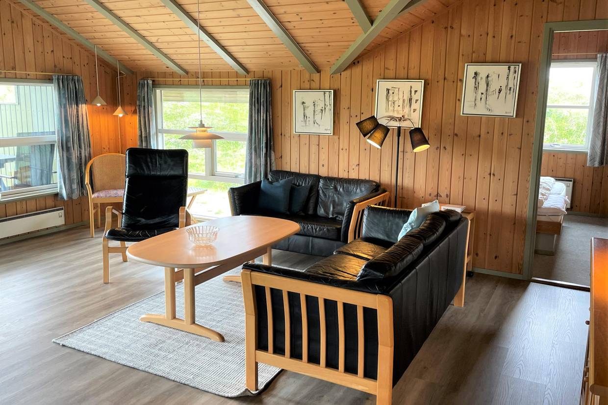 Foto von Ferienhaus HV05 in Bjerregård - Westjütland