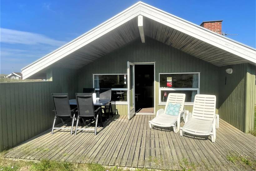 Foto von Ferienhaus HV05 in Bjerregård - Westjütland