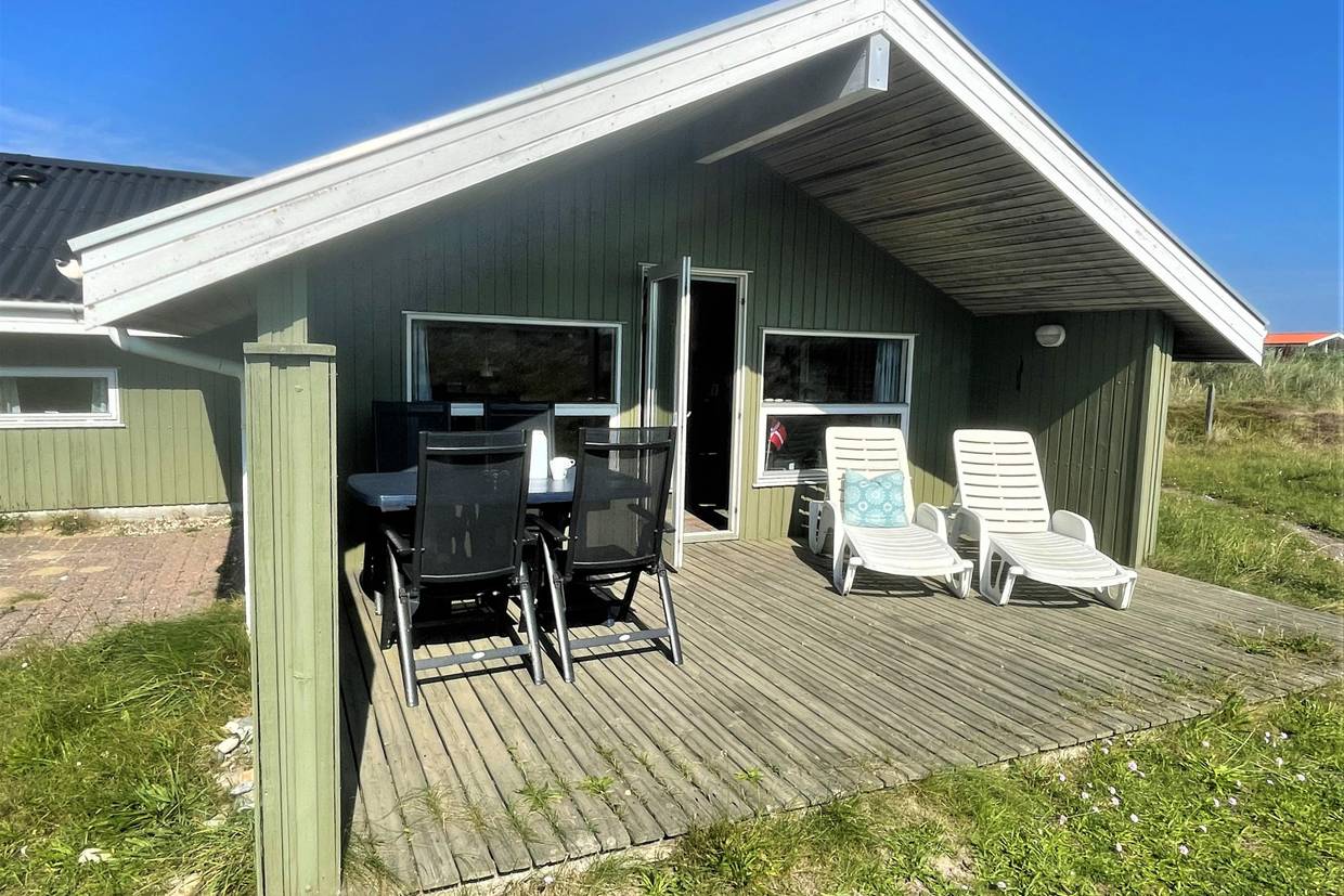 Foto von Ferienhaus HV05 in Bjerregård - Westjütland