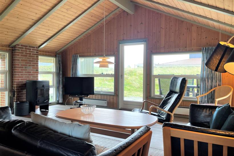 Foto von Ferienhaus HV05 in Bjerregård - Westjütland
