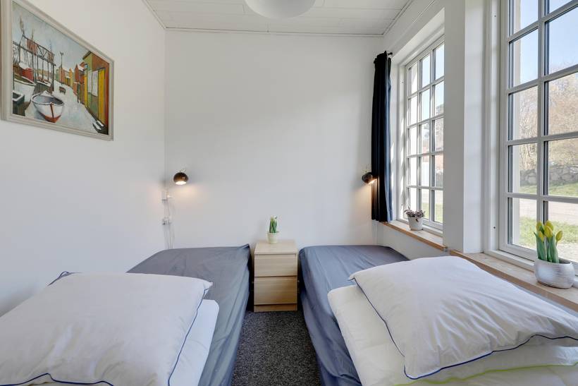 Foto von Ferienhaus HV11 in Sandvig - Bornholm