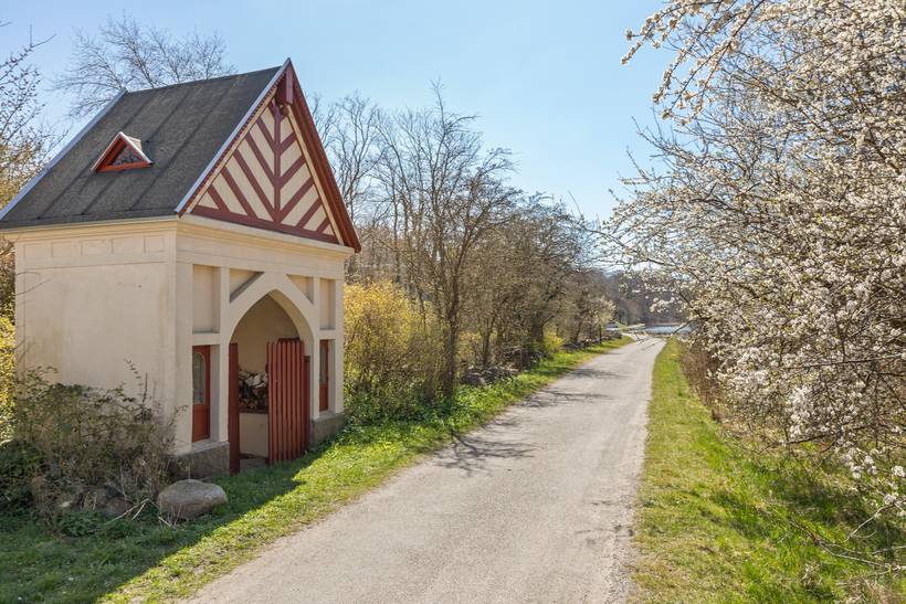 Foto von Ferienhaus HV11 in Sandvig - Bornholm