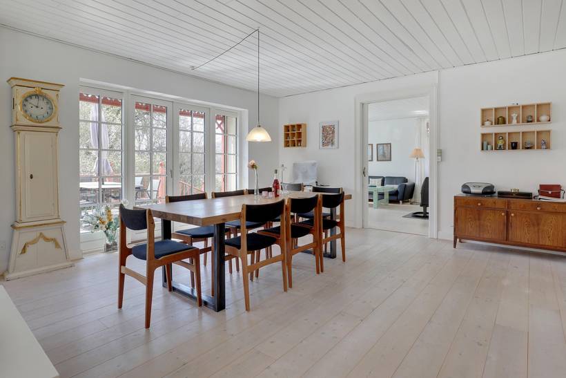 Foto von Ferienhaus HV11 in Sandvig - Bornholm