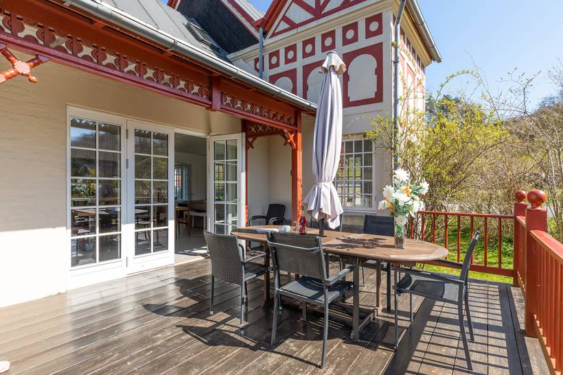 Foto von Ferienhaus HV11 in Sandvig - Bornholm