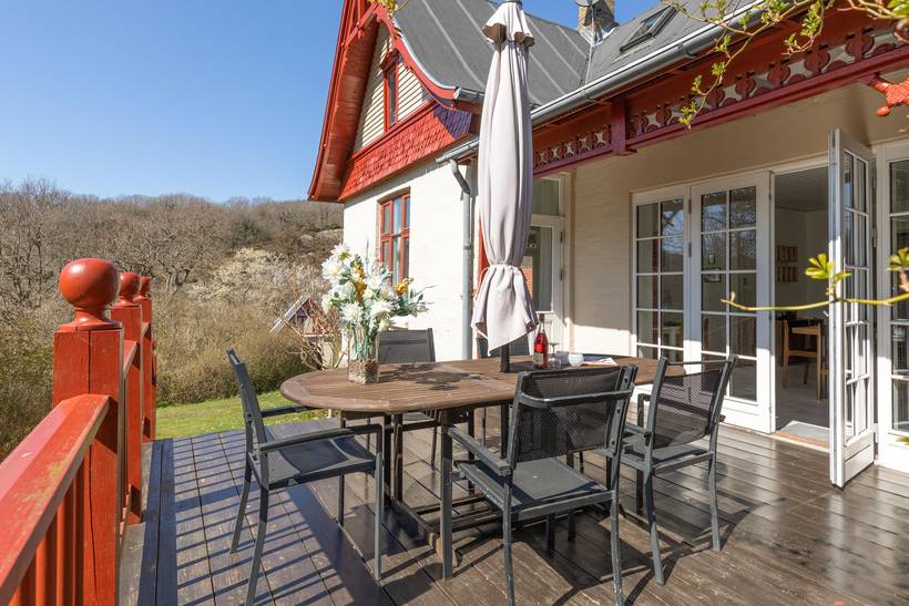 Foto von Ferienhaus HV11 in Sandvig - Bornholm