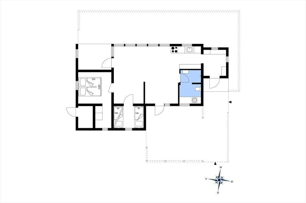 Vorschaubild von Ferienhaus HV17 in Bønnerup - Ostjütland