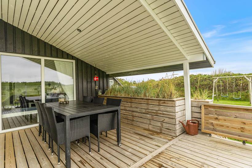 Foto von Ferienhaus HV18 in Årgab - Westjütland