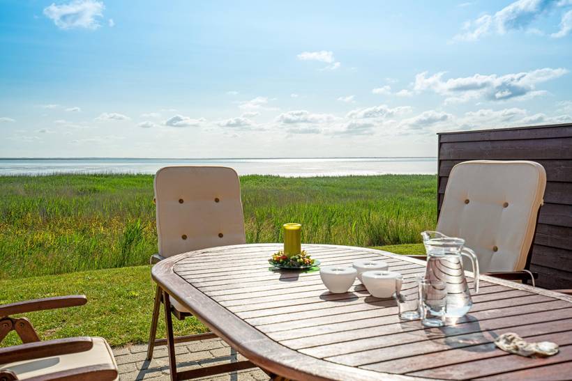 Foto von Ferienhaus HV20 in Kongsmark - Rømø