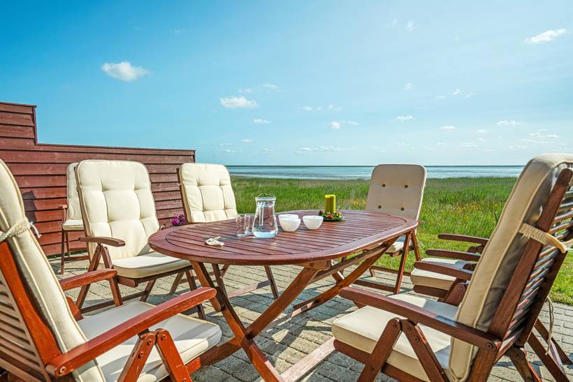 Foto von Ferienhaus HV20 in Kongsmark - Rømø