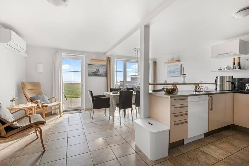 Foto von Ferienhaus HV20 in Kongsmark - Rømø