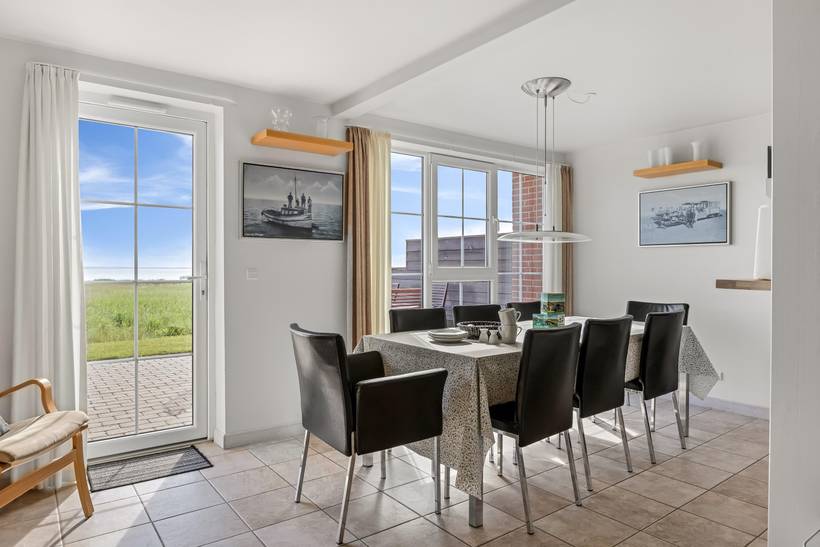 Foto von Ferienhaus HV20 in Kongsmark - Rømø