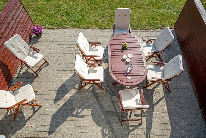 Foto von Ferienhaus HV20 in Kongsmark - Rømø