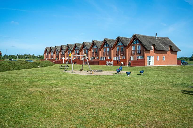Foto von Ferienhaus HV20 in Kongsmark - Rømø