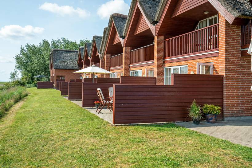 Foto von Ferienhaus HV20 in Kongsmark - Rømø