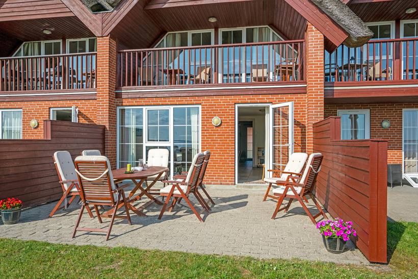 Foto von Ferienhaus HV20 in Kongsmark - Rømø