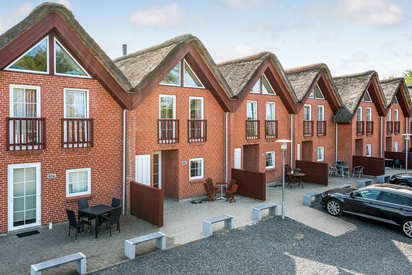 Foto von Ferienhaus HV20 in Kongsmark - Rømø