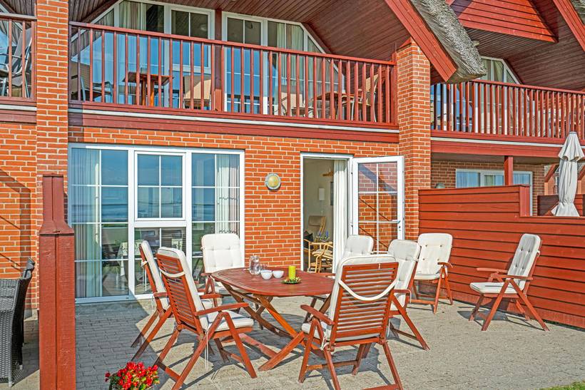 Foto von Ferienhaus HV20 in Kongsmark - Rømø