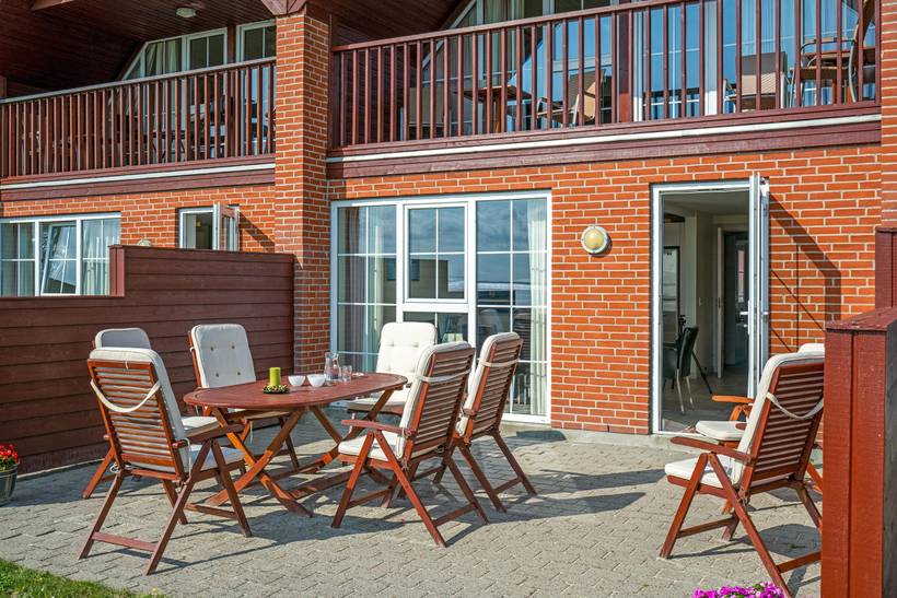 Foto von Ferienhaus HV20 in Kongsmark - Rømø