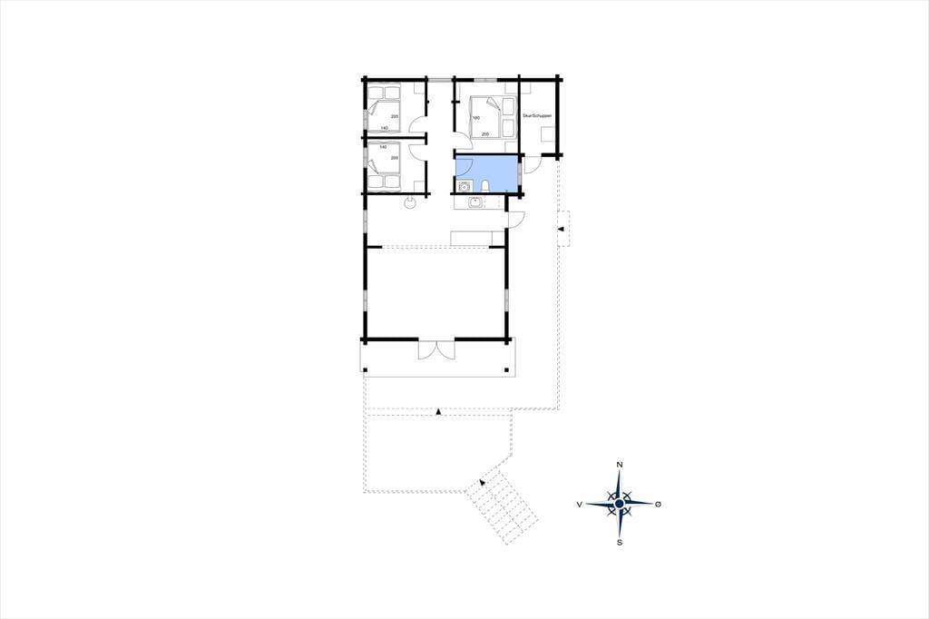 Vorschaubild von Ferienhaus HV24 in Hejlsminde - Südjütland