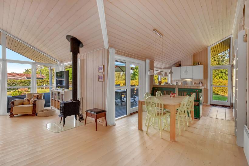 Foto von Ferienhaus HV32 in Gedesby - Falster