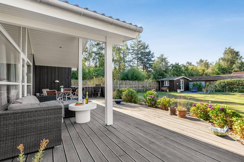Foto von Ferienhaus HV32 in Gedesby - Falster